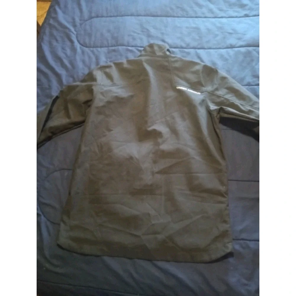 Under Armour‎ Storm Jacket Mens Medium Full Zip Black